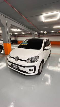 VOLKSWAGEN UP 1.0 MPI MOVE UP 12V FLEX 4P AUTOMATIZADO